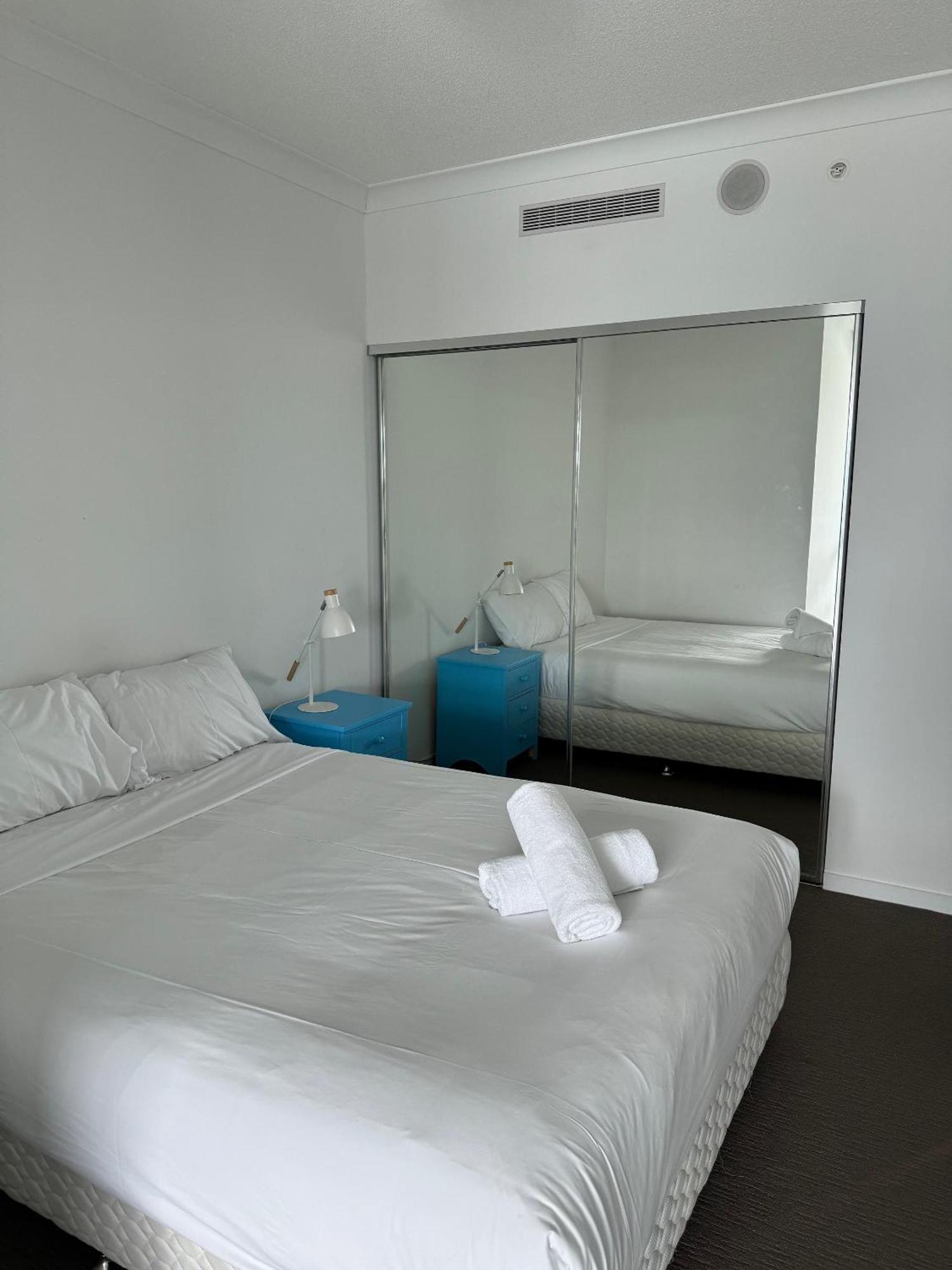 Harbour Quays Apartments Gold Coast Exterior foto