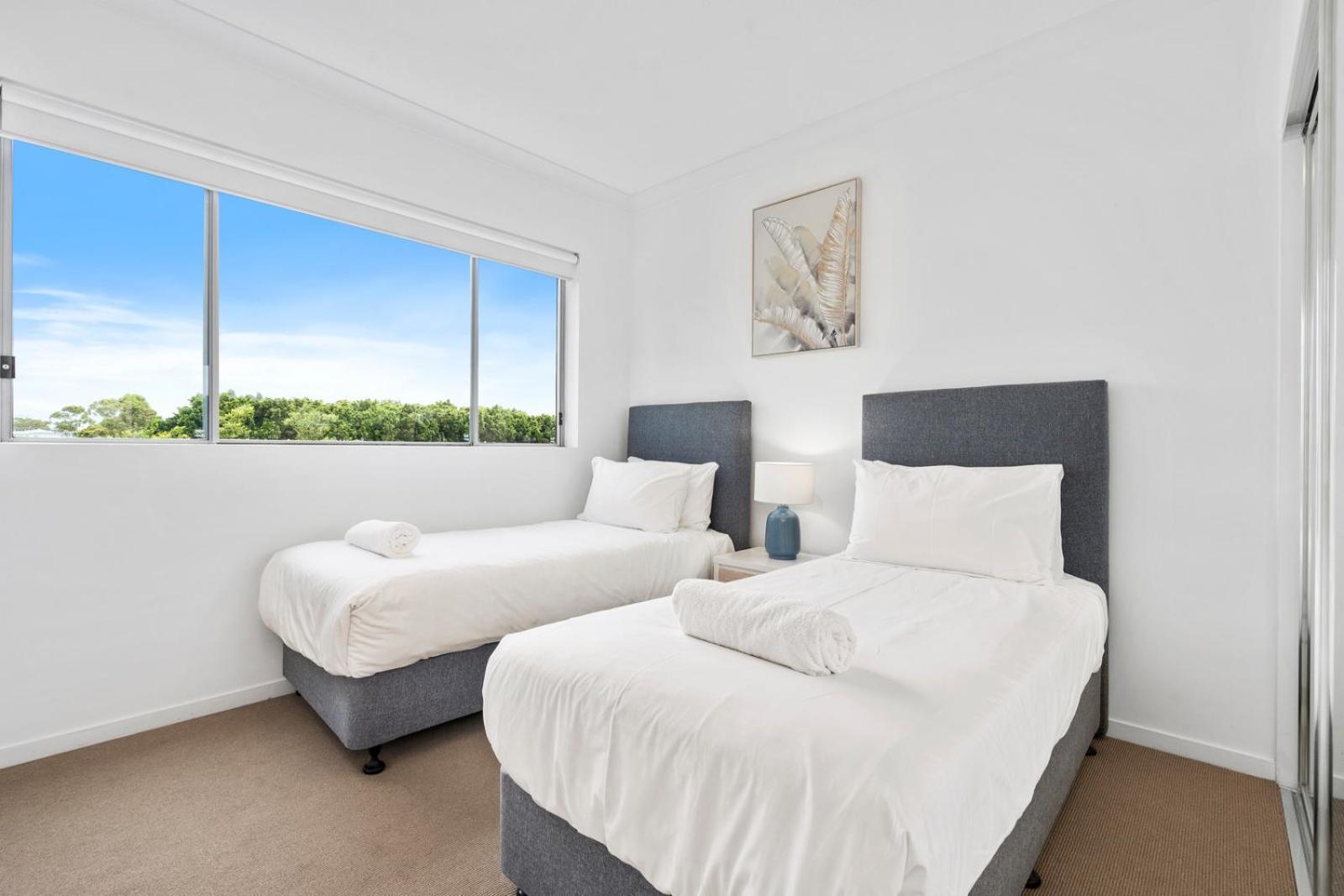 Harbour Quays Apartments Gold Coast Exterior foto